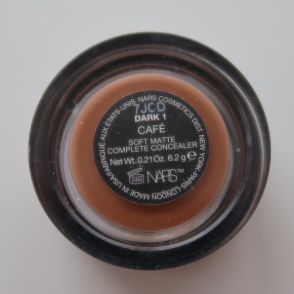 Nars Soft Matte Concealer - Picture 3 of 3